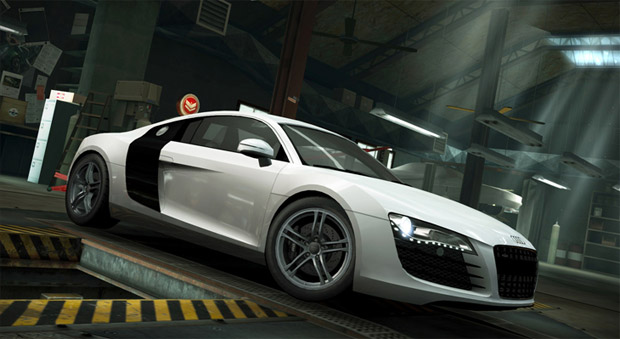 Need for Speed World hits PC on July 27, now if you pay