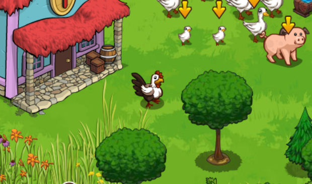 Destructoid vs. FrontierVille: The great chicken scandal