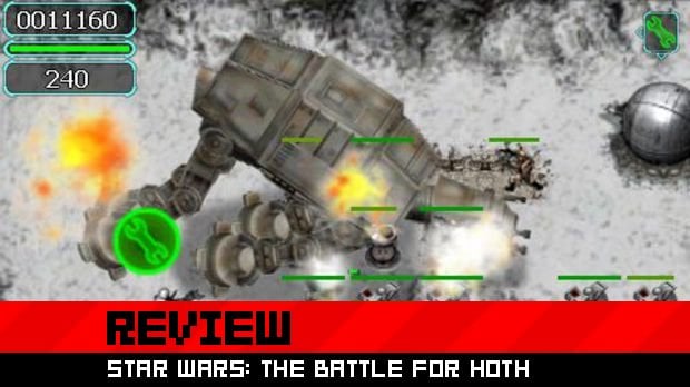 Review: Star Wars: The Battle For Hoth