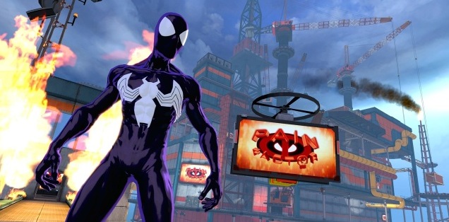 SDCC: 'Ultimate' revealed for Spider-Man: Shattered Dimensions