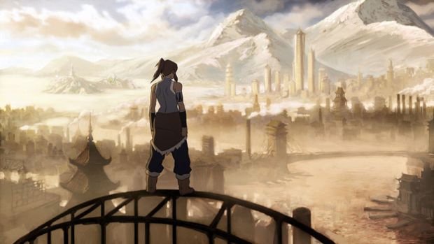The Daily Hotness: The new Airbender