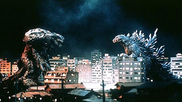 Rent Godzilla 2000 for free from PlayStation Network
