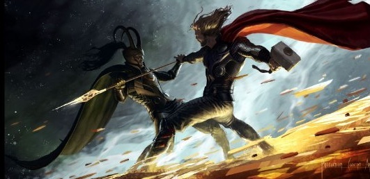 SDCC: Sega officially announces Thor: The Video Game