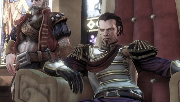SDCC: Fable III gets more than one screenshot