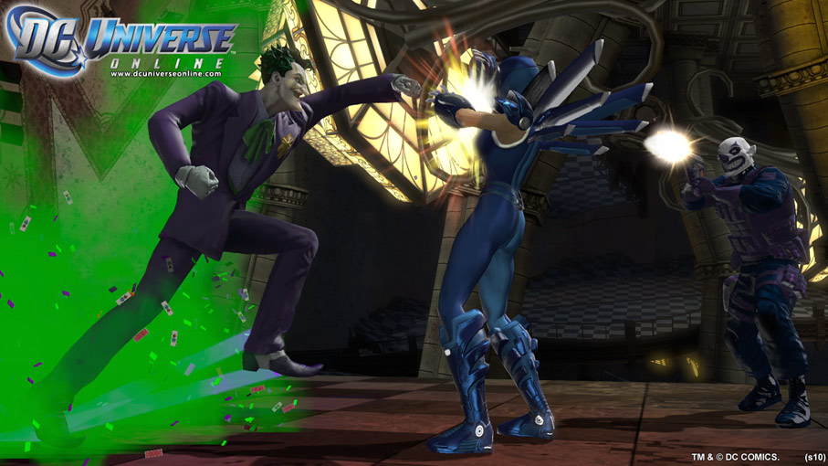 SDCC: Mark Hamill to voice Joker in DC Universe Online