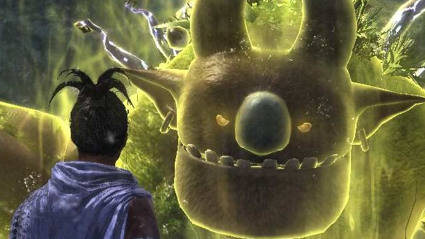 Majin and the Forsaken Kingdom out November 30