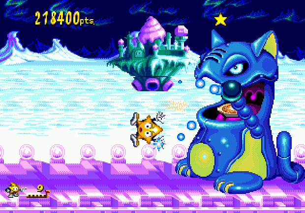 Columns, Ristar, Kid Chameleon, and more headed for Steam