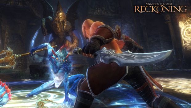 Debut trailer & screens for Kingdoms of Amalur: Reckoning