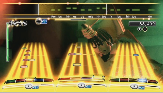 Latin superstar Juanes coming to Rock Band in July