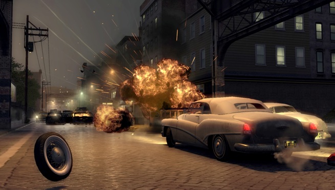 2K details forthcoming Mafia II demo