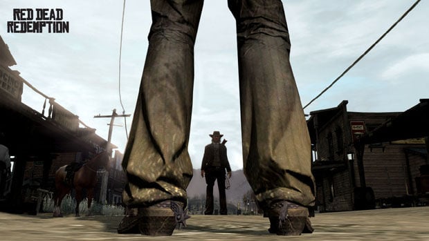 Red Dead Redemption on sale at Amazon today