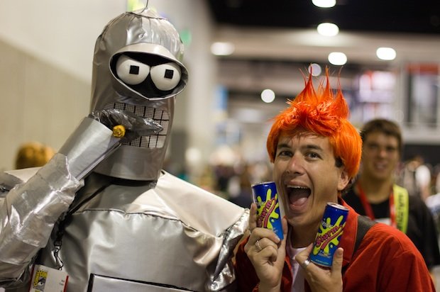 SDCC: Thursday cosplay gallery