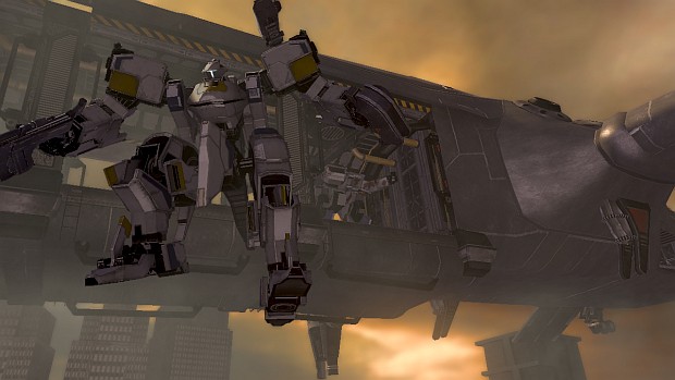 SDCC: Metal Gear gets a cameo in Front Mission Evolved