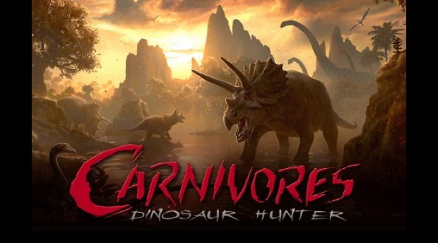 Carnivores: Dinosaur Hunter stomping onto PSP/PS3 Minis