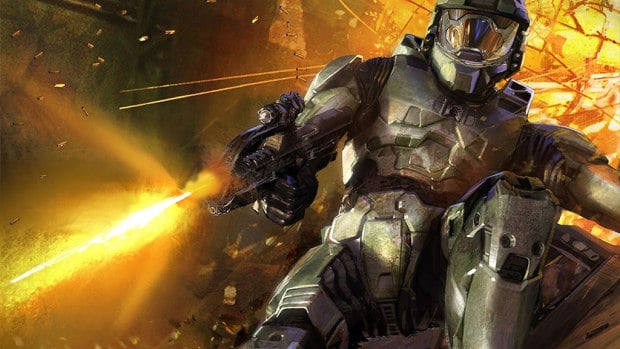 SDCC: Master Chief's story is going to continue