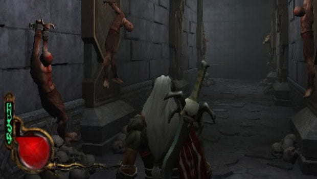 Canceled game: Legacy of Kain: The Dark Prophecy