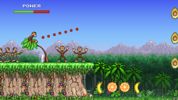 Free App of the Day: Monkey Flight (not free, lulz)