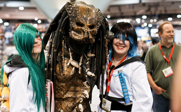 A comprehensive look back at San Diego Comic-Con