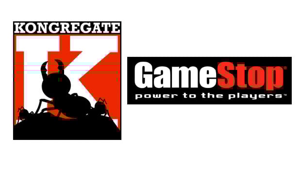 Game retailer GameStop acquires Kongregate