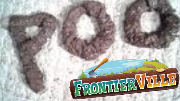 Destructoid vs. Frontierville: Talking sh*t