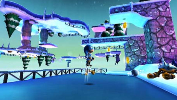 Frozen North: Wii is the best console for platformers