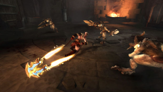 Highlights from Sony's God of War Comic-Con panel