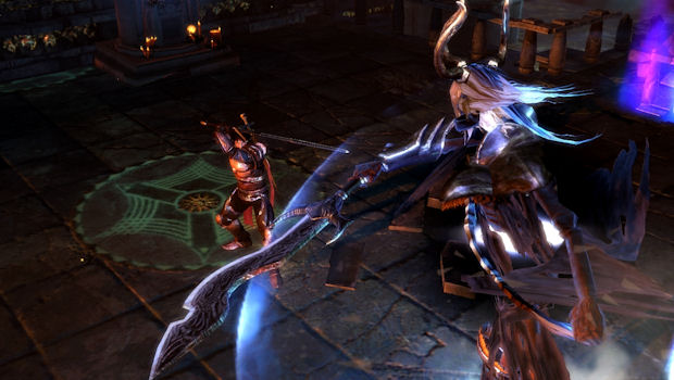 Dungeon Siege 3 gets cinematic in debut trailer