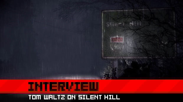 Interview: Tom Waltz: From comics to Silent Hill 8