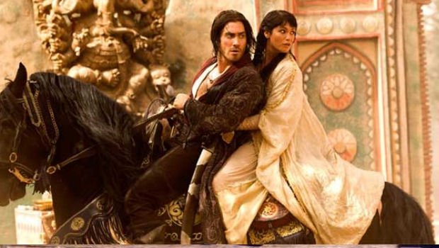 Prince of Persia movie director thinks videogames suck