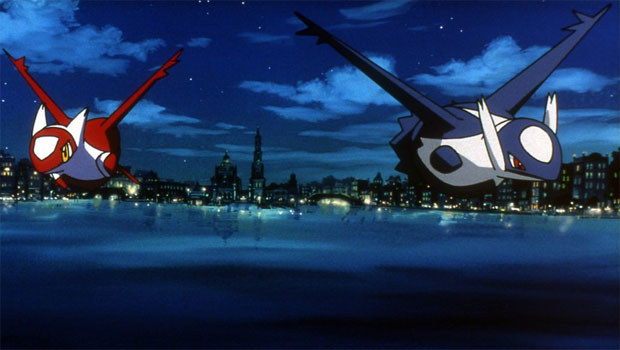 Latios and Latias coming soon to Pokemon HG/SS