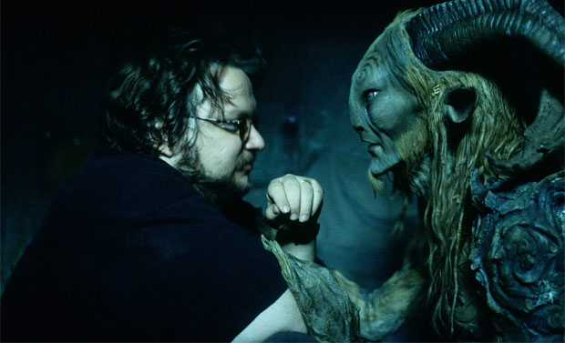 Guillermo del Toro getting into games, full details soon