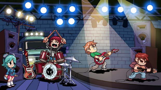 Anamanaguchi: The badass behind Scott Pilgrim's music