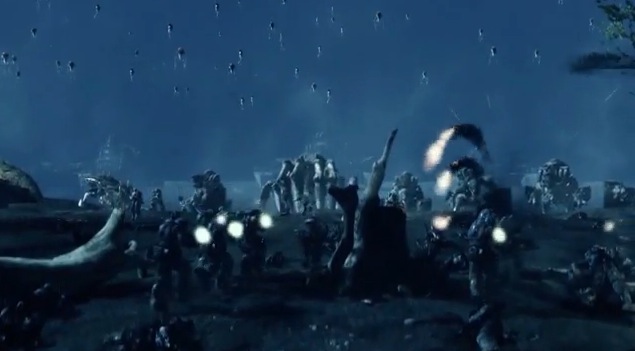 Unofficial Gears of War 3 trailer is officially awesome