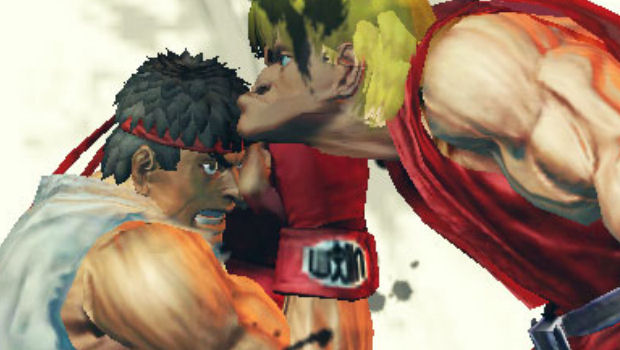 Super Street Fighter IV 3DS gets website and screens