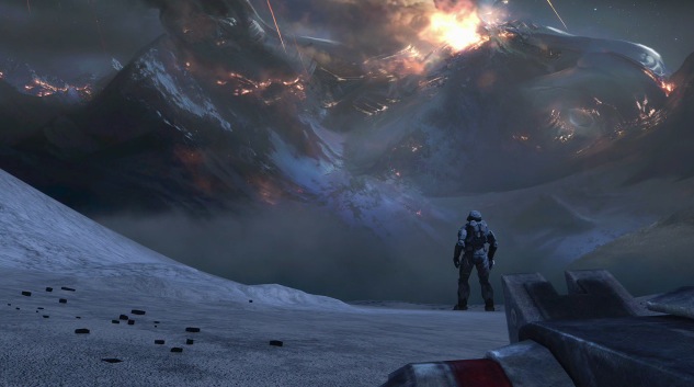 Beautiful Halo: Reach trailer spotlights campaign