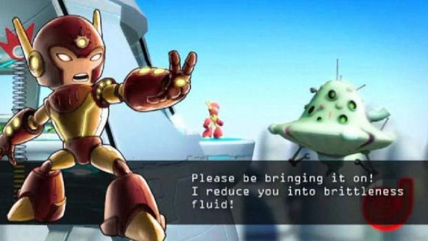 Explodemon coming to PlayStation Network in Q4