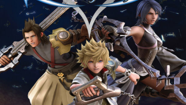 Kingdom Hearts: Birth By Sleep gets special edition