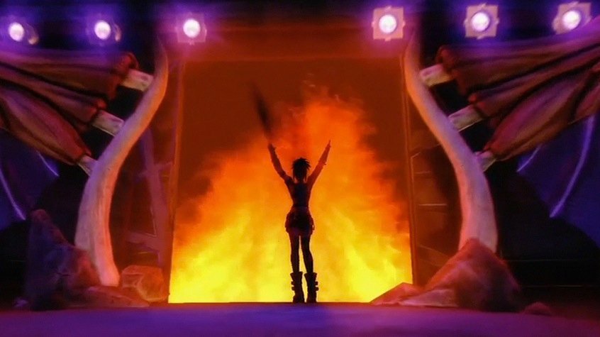 Trailer shows off batty Guitar Hero 'Quest Mode'