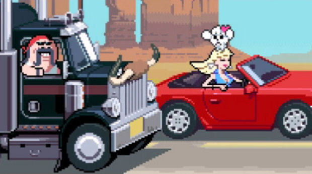 Free App of the Day: Trucker's Delight
