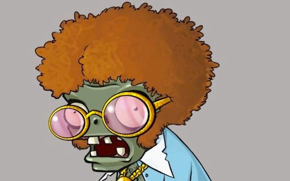 Meet the zombie that replaced Michael Jackson