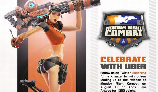 Monday Night Combat team giving away tons of free stuff