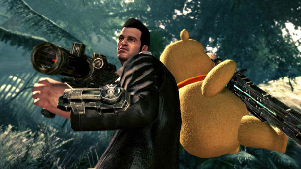 Unlock Frank and Wesker in Lost Planet 2 the easy way