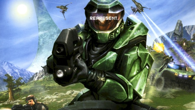 Halo: Combat evolved gets some Halo: Reach love