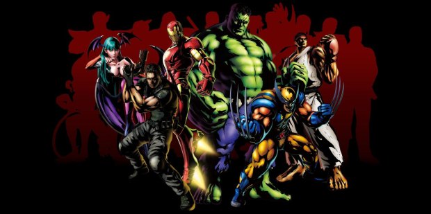 Marvel vs. Capcom 3 gameplay vids are full on impressive