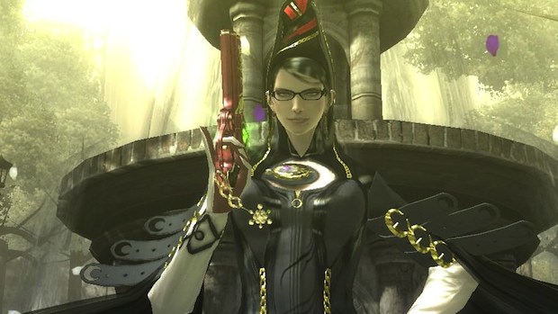 'New news' related to Bayonetta teased