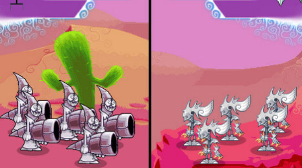 Free App of the Day: Mecho Wars