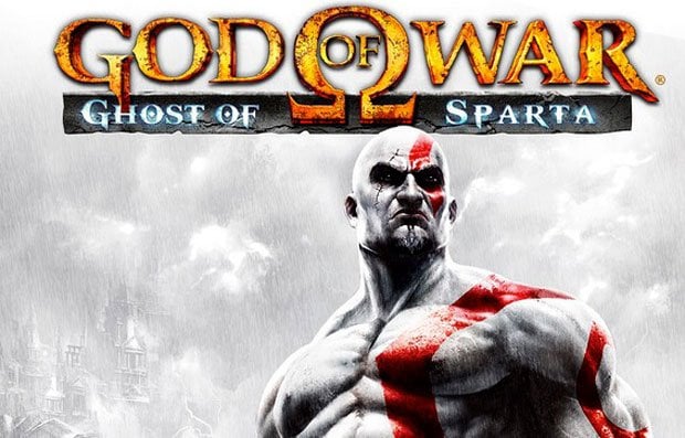 God of War: Ghost of Sparta lands November 2