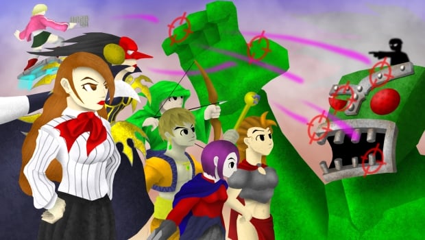 Review Round-Up: The games of July