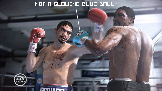Fight Night Champion won't support Move or Kinect