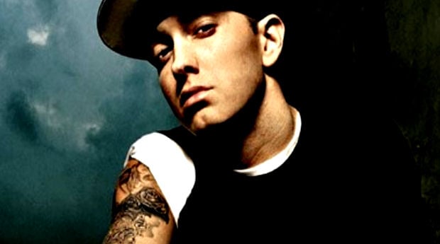 Eminem makes vague reference to videogames in hit song